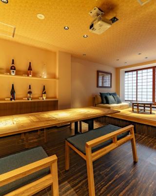 Konjaku-So Shinsaibashi Rooftop SPA