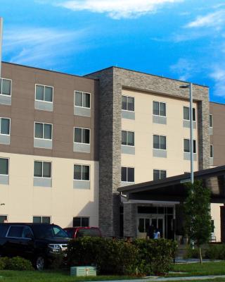 Holiday Inn Express & Suites - Jacksonville W - I295 and I10, an IHG Hotel