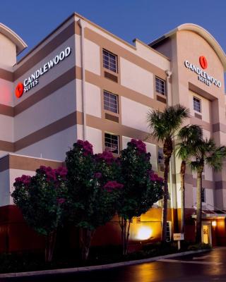 Candlewood Suites Fort Lauderdale Airport-Cruise, an IHG Hotel