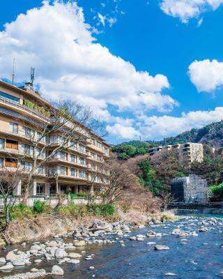 Hakone Yumoto Onsen Hotel Kajikaso