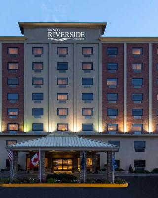 Niagara Riverside Resort; BW Premier Collection