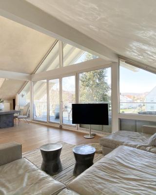 Das Penthouse von Loftalive