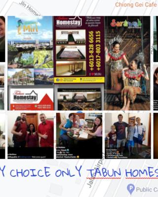 Tabun Homestay