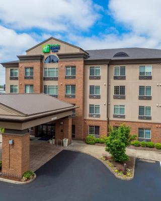 Holiday Inn Express Hotel & Suites Eugene Downtown - University, an IHG Hotel