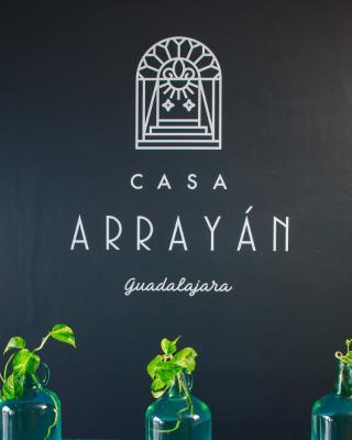 Casa Arrayan