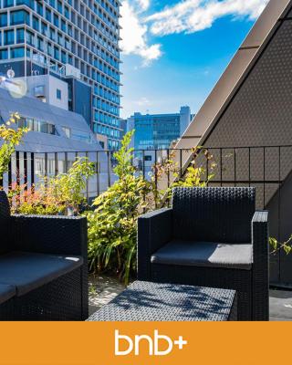 bnb+ Kanda Terrace Ogawamachi