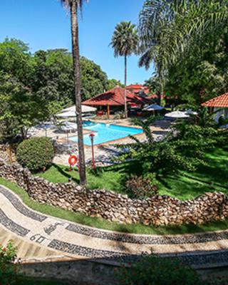 Hotel Pousada Bonsai