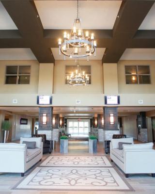 Pomeroy Inn & Suites at Olds College