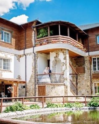 Hotel Orlinoye Gnezdo