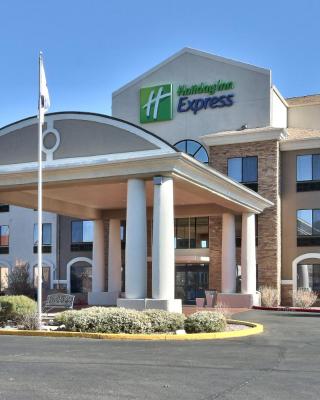 Holiday Inn Express Socorro, an IHG Hotel
