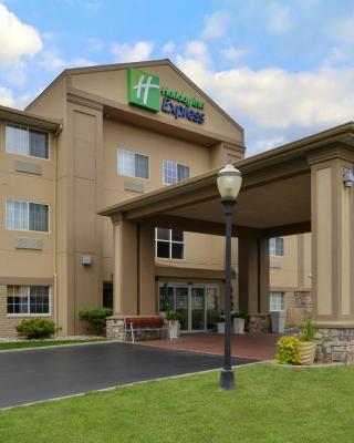Holiday Inn Express Hotel & Suites-Saint Joseph, an IHG Hotel