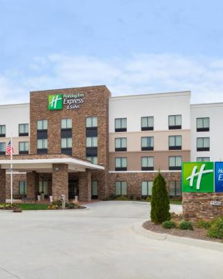 Holiday Inn Express & Suites Monroe, an IHG Hotel