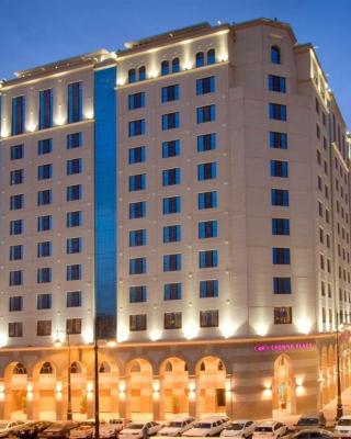 Crowne Plaza Madinah, an IHG Hotel