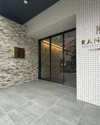 Randor Residential Hotel Fukuoka Annex
