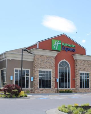 Holiday Inn Express Woodstock-Shenandoah Valley, an IHG Hotel