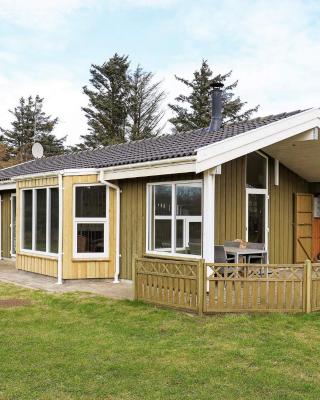 7 person holiday home in Hjørring-By Traum