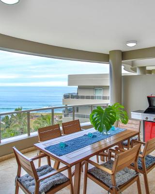 504 Ballito Manor View-Luxury home on the main beach