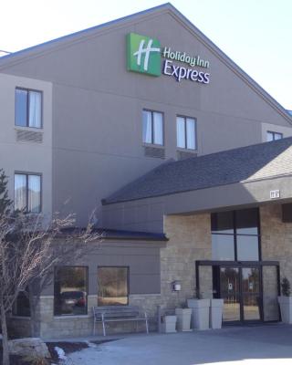 Holiday Inn Express Hotel Kansas City - Bonner Springs, an IHG Hotel