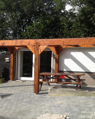 chalet au calme