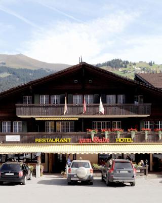 Hotel-Restaurant zum Gade