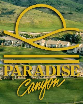 Paradise Canyon Golf Resort, Luxury Condo U407