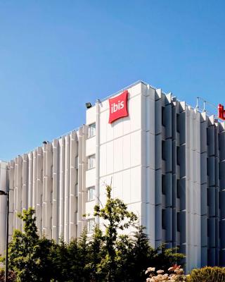 ibis Lyon Est Bron