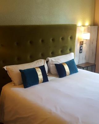Euro Hôtel Paris Créteil