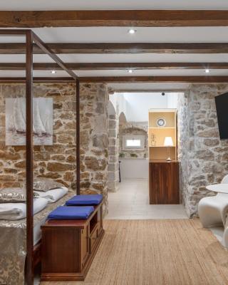 Awesome Stone House