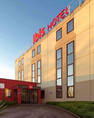 ibis Hotel Brussels Airport