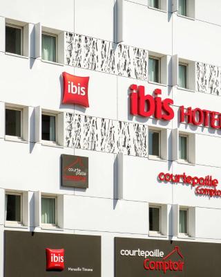 ibis Marseille Timone