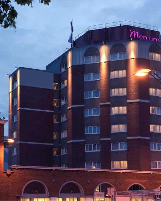 Mercure Hotel Nijmegen Centre