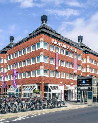 Mercure Hotel Severinshof Köln City