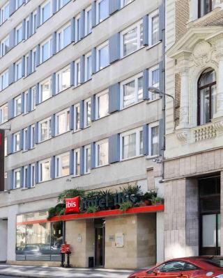 Ibis Budapest City