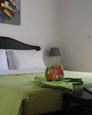 Hotel La Ruota Dei Pavoni