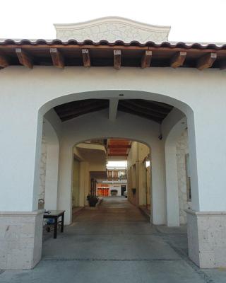 Hotel Hacienda