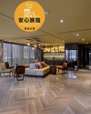 Stay Hotel - Taichung Zhongqing