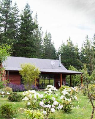 Woodbank Park Cottages