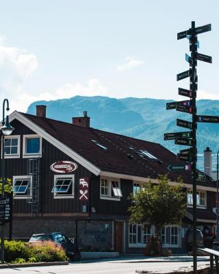 Hemsedal Cafe Skiers Lodge