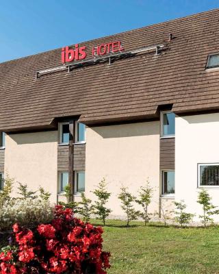 ibis Besançon Marchaux