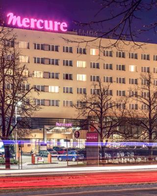 Hotel Mercure Toruń Centrum