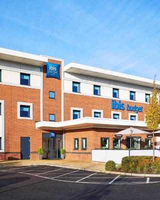 ibis budget Leicester