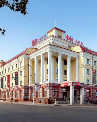 ibis Sibir Omsk Hotel