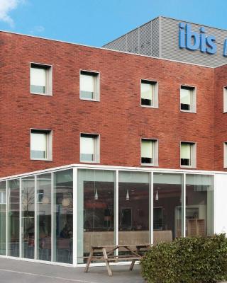 ibis Budget Brussels South Ruisbroek