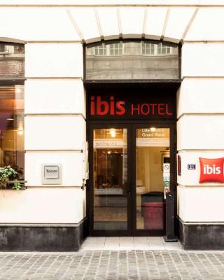 ibis Lille Centre Grand Place