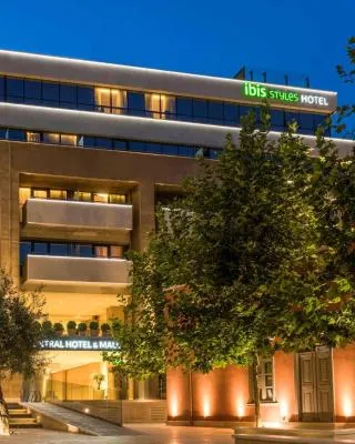 Ibis Styles Heraklion Central