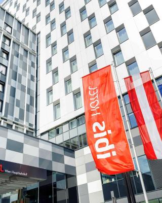 ibis Wien Hauptbahnhof