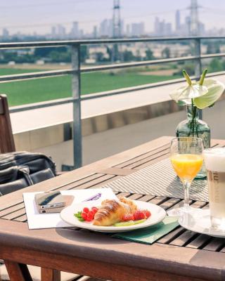 Mercure Hotel Frankfurt Eschborn Helfmann-Park