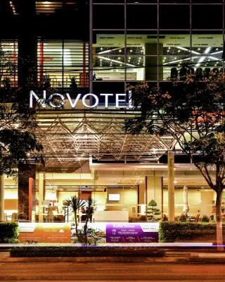 Hotel Novotel Nha Trang