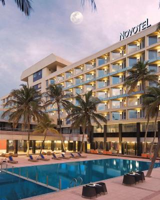 Novotel Mumbai Juhu Beach