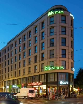 ibis Styles Hotel Berlin Mitte